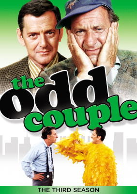 The Odd Couple: Season 3 (DVD)