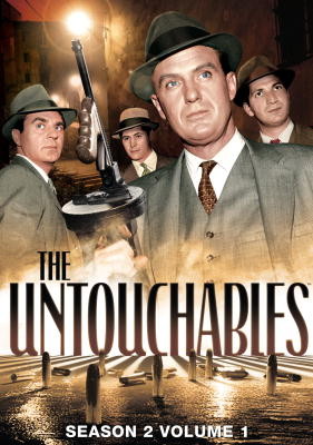 Untouchables: Season 2 Vol 1 (DVD)