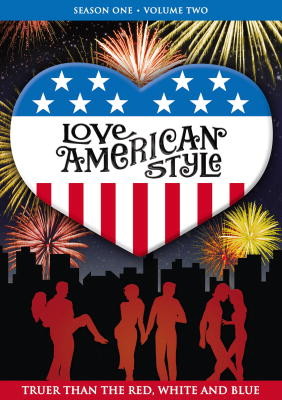 Love American Style Season 1, Vol 2 (DVD)