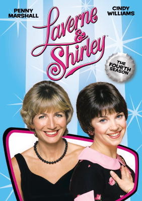 Laverne & Shirley: Season 4 (DVD)