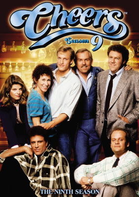 Cheers: Season 9 (DVD)
