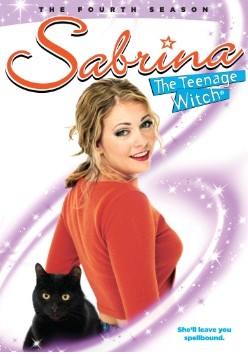 Sabrina the Teenage Witch: Season 4 (DVD)