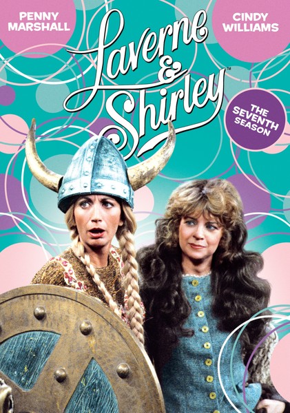 Laverne & Shirley: Season 7 (DVD)