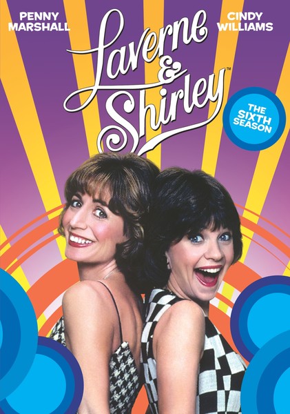 Laverne & Shirley: Season 6 (DVD)