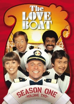 Love Boat: Season 1 Vol 2 (DVD)