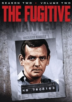 The Fugitive: Season 2, Vol 2 (DVD)