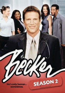 Becker: Season 2 (DVD)