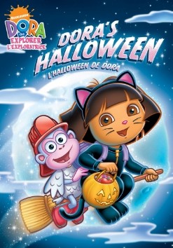 Dora the Explorer: Dora's Halloween (DVD)