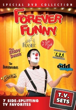 TV Sets: Forever Funny (DVD)