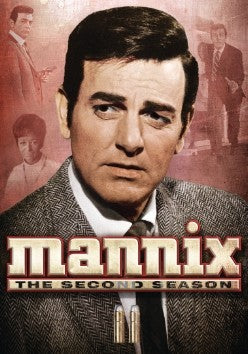 Mannix: Season 2 (DVD)