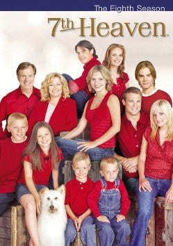 7th Heaven: Season 8 (DVD)