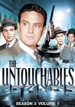 Untouchables: Season 3 Vol 1 (DVD)