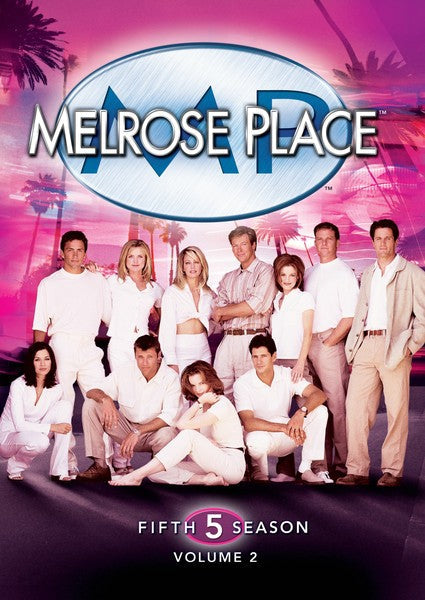 Melrose Place: Season 5, Vol 2 (DVD)
