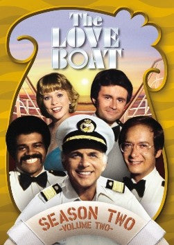 Love Boat: Season 2 Vol 2 (DVD)