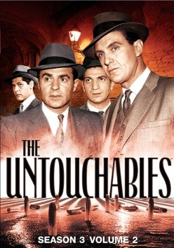 Untouchables: Season 3 Vol 2 (DVD)
