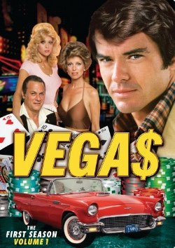 Vegas: Season 1, Vol 1 (DVD)