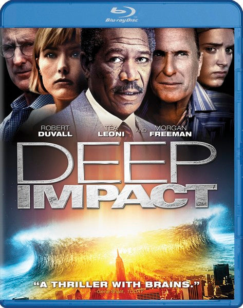 Deep Impact (Blu-ray)
