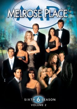 Melrose Place: Season 6- Vol 2 (DVD)