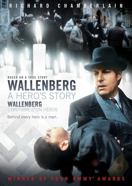 Wallenberg: A Hero's Story (DVD)
