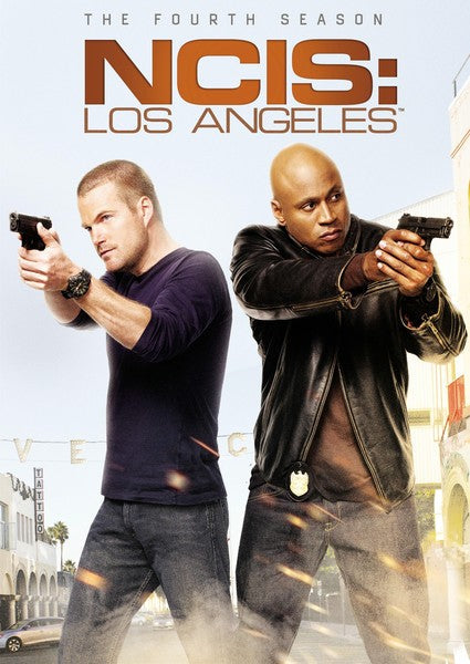 Ncis: Los Angeles: Season 4 (DVD)