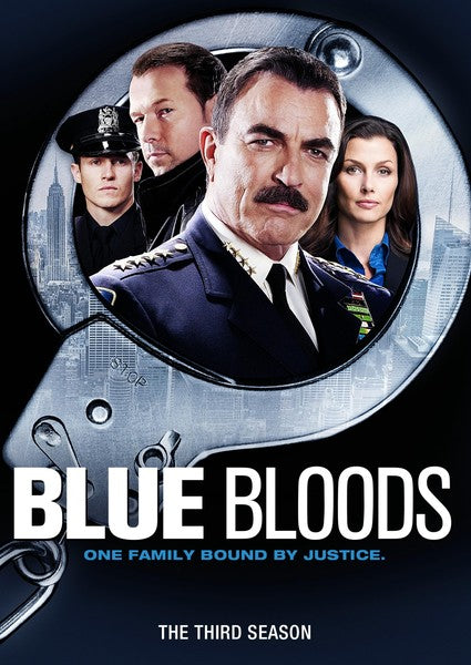 Blue Bloods: Season 3 (DVD)