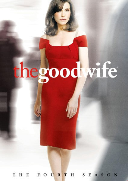 The Good Wife: Season 4 (DVD)
