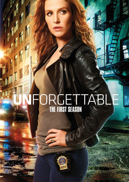 Unforgettable: Season 1 (DVD)