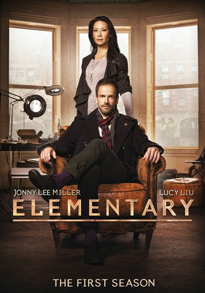 Elementary: Season 1 (DVD)