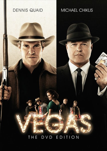Vegas (2012) (DVD)