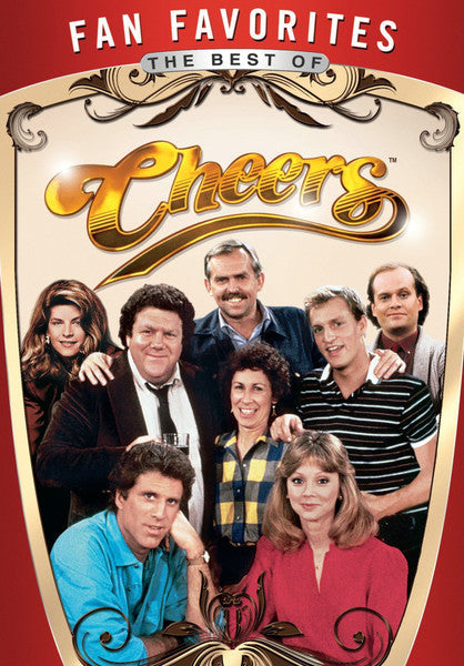 Fan Favorites: Cheers, the Best of (DVD)