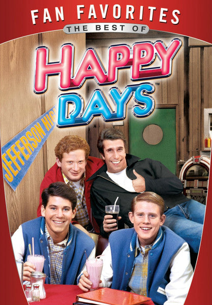 Fan Favorites: Happy Days, the Best of (DVD)