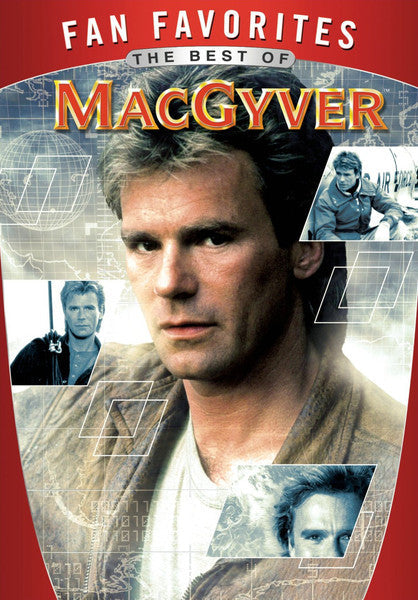 Fan Favorites: Macgyver, the Best of (DVD)