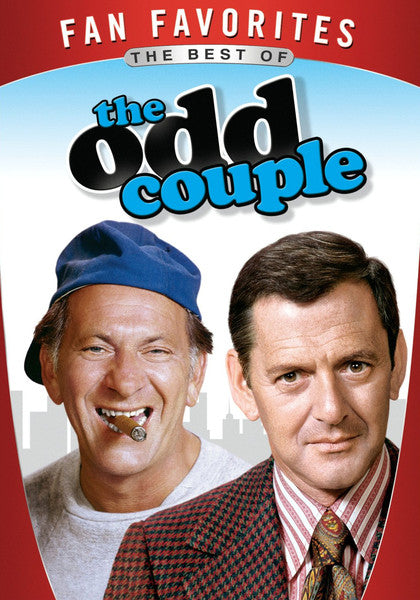 Fan Favorites: The Odd Couple, the Best of (DVD)