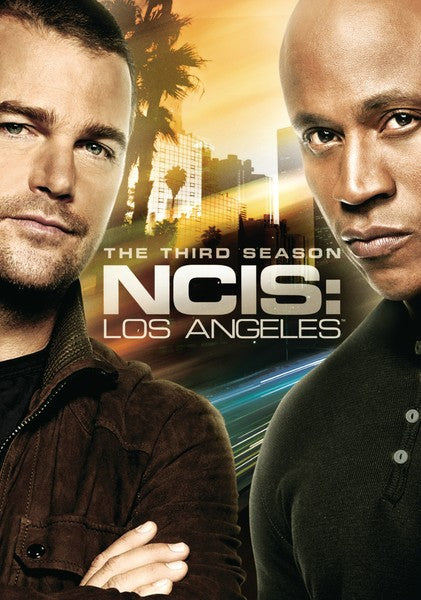 Ncis: Los Angeles: Season 3 (DVD)