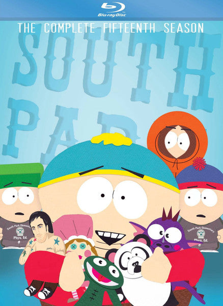 South Park: Season 15 (Blu-ray)