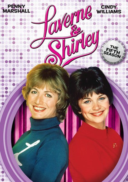 Laverne & Shirley: Season 5 (DVD)