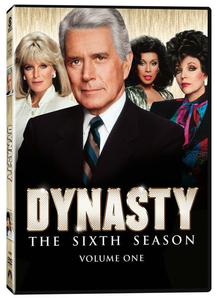Dynasty: Season 6, Vol 1 (DVD)