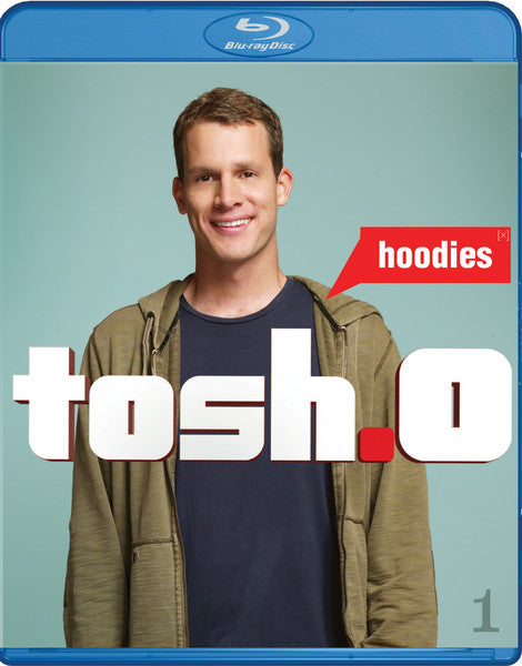 Tosh.0-Hoodies (Blu-ray)