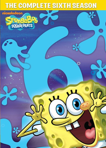 Spongebob Squarepants: Season 6 (DVD)