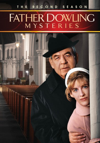 Father Dowling Mysteries: Season 2 (DVD)