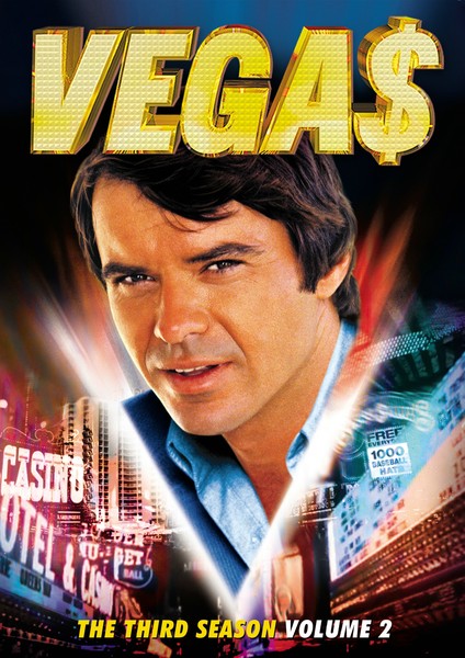 Vegas: Season 3, Vol 2 (DVD)