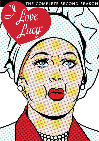 I Love Lucy: Season 2 (DVD)