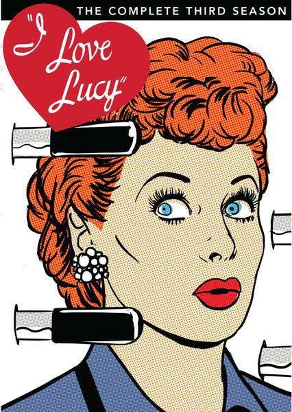 I Love Lucy: Season 3 (DVD)