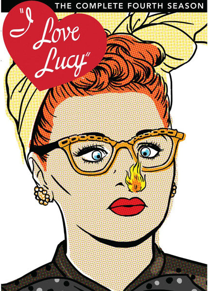 I Love Lucy: Season 4 (DVD)