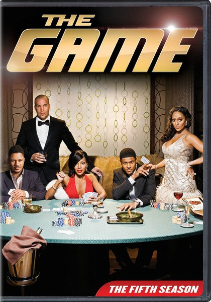 The Game: Season 5 (DVD)