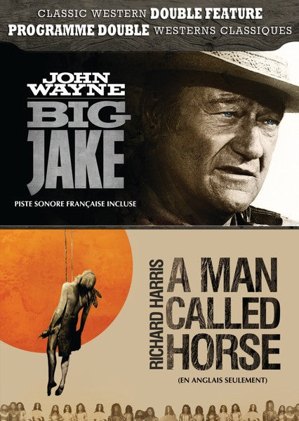 Big Jake/A Man Called Horse (DVD)