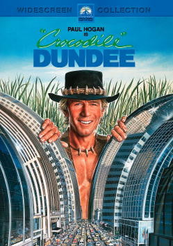 Crocodile Dundee (DVD)