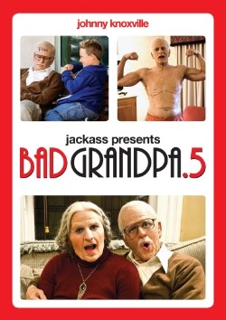Jackass Presents: Bad Grandpa.5 (DVD)