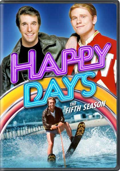 Happy Days: Season 5 (DVD)