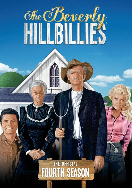 The Beverly Hillbillies: Season 4 (DVD)